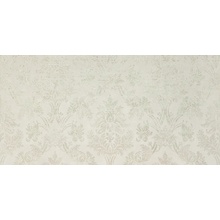 Luci di Venezia Damasco DAV601SN65LDV Snow Velvet porcelain tile 60x120 cm, Italy, metal - photo 1 - photo 1