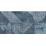 Luci di Venezia Ducale DU601BL65LDV Blue porcelain tile 60x120 cm, Italy - photo 1 Luci di Venezia Ducale DU601BL65LDV Blue porcelain tile 60x120 cm, Italy - photo 1