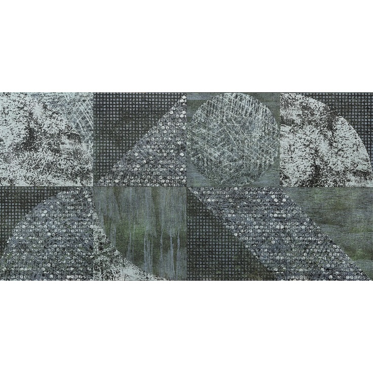 Luci di Venezia Ducale DU601GE65LDV Green Feinsteinzeug 60x120 cm, Italien - Foto 1 Luci di Venezia Ducale DU601GE65LDV Green Feinsteinzeug 60x120 cm, Italien - Foto 1
