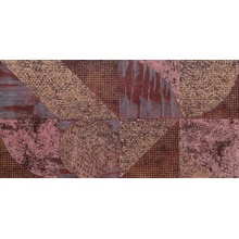 Luci di Venezia Ducale DU601RE65LDV Red porcelain tile 60x120 cm, Italy - photo 1 - photo 1