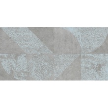 Luci di Venezia Ducale DU601SI65LDV Silver porcelain tile 60x120 cm, Italy - photo 1 - photo 1