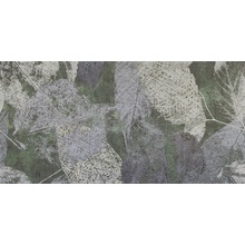 Luci di Venezia Foliage FO601GE65LDV Green porcelain tile 60x120 cm, Italy - photo 1 - photo 1
