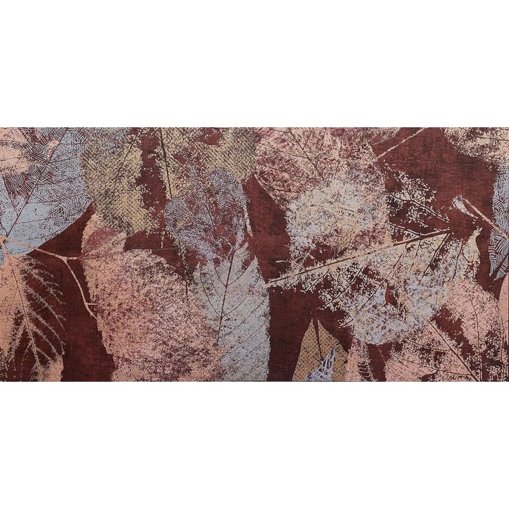 Luci di Venezia Foliage FO601RE65LDV Red gres porcellanato 60x120 cm, Italia - foto 1 Luci di Venezia Foliage FO601RE65LDV Red gres porcellanato 60x120 cm, Italia - foto 1