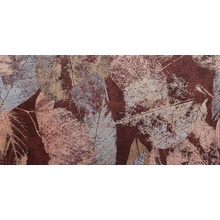 Luci di Venezia Foliage FO601RE65LDV Red porcelain tile 60x120 cm, Italy - photo 1 - photo 1