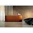 Luci di Venezia Onde 60x60, glazed porcelain stoneware, Italy, metal - interior photo 2 Luci di Venezia Onde 60x60, glazed porcelain stoneware, Italy, metal - interior photo 2