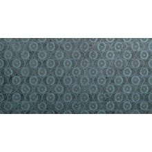 Luci di Venezia Onde ON601BL65LDV Blue porcelain tile 60x120 cm, Italy, metal - photo 1 - photo 1