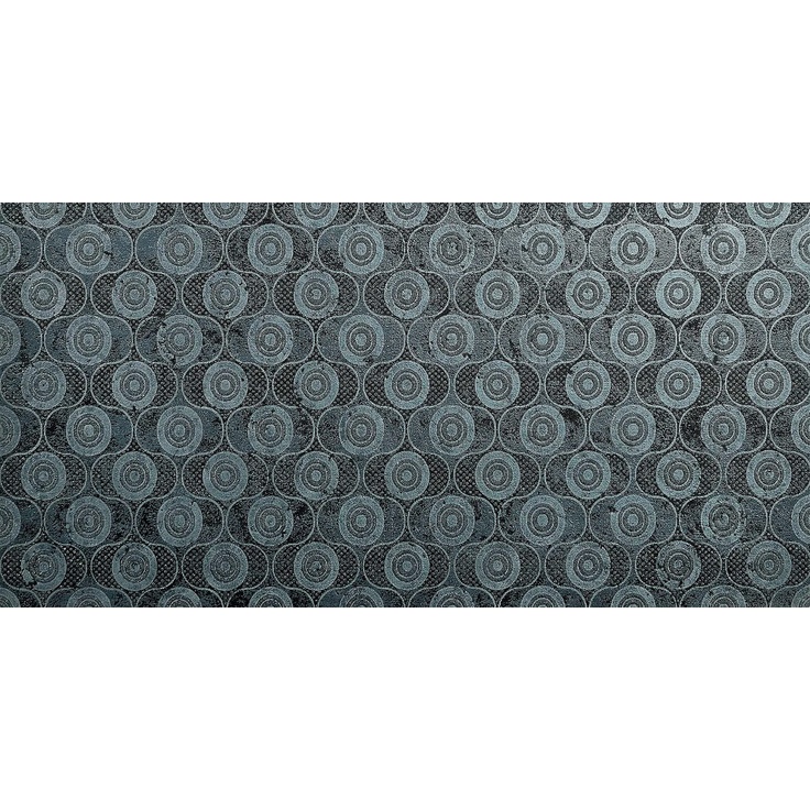 Luci di Venezia Onde ON601H65LDV Graphite/Black gres porcelánový 60x120 cm, Itálie, vzhled kovu - fotografie 1 Luci di Venezia Onde ON601H65LDV Graphite/Black gres porcelánový 60x120 cm, Itálie, vzhled kovu - fotografie 1