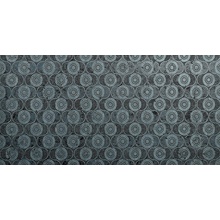 Luci di Venezia Onde ON601H65LDV Graphite/Black porcelain tile 60x120 cm, Italy, metal - photo 1 - photo 1