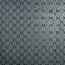 Luci di Venezia Onde ON606H65LDV Graphite/Black porcelain tile 60x60 cm, Italy, metal - photo 1 - photo 1