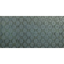 Luci di Venezia Onde ON601GE65LDV green porcelain tile 60x120 cm, Italy, metal - photo 1 - photo 1