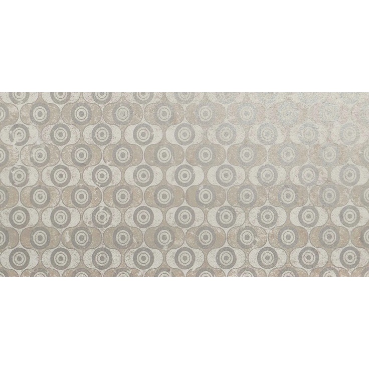 Luci di Venezia Onde ON601ISW65LDV Ice/Snow porcelain tile 60x120 cm, Italy, metal - photo 1 Luci di Venezia Onde ON601ISW65LDV Ice/Snow porcelain tile 60x120 cm, Italy, metal - photo 1