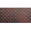 Luci di Venezia Onde ON601RE65LDV Red porcelain tile 60x120 cm, Italy, metal - photo 1 Luci di Venezia Onde ON601RE65LDV Red porcelain tile 60x120 cm, Italy, metal - photo 1