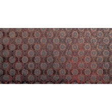 Luci di Venezia Onde ON601RE65LDV Red porcelain tile 60x120 cm, Italy, metal - photo 1 - photo 1