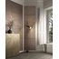 Luci di Venezia Rialto 60x60, glazed porcelain stoneware, Italy, metal - interior photo 2 Luci di Venezia Rialto 60x60, glazed porcelain stoneware, Italy, metal - interior photo 2