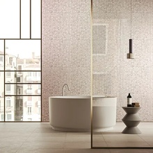 Luci di Venezia Rialto 60x60, glazed porcelain stoneware, Italy, metal - interior photo 1 - photo 1