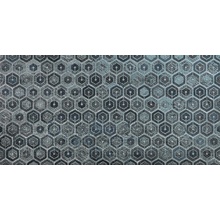 Luci di Venezia Rialto RI601BL65LDV Blue porcelain tile 60x120 cm, Italy, metal - photo 1 - photo 1