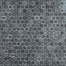 Luci di Venezia Rialto RI606H65LDV Graphite/Black porcelain tile 60x60 cm, Italy, metal - photo 1 - photo 1