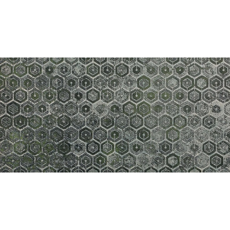 Luci di Venezia Rialto RI601GE65LDV Green porcelain tile 60x120 cm, Italy, metal - photo 1 Luci di Venezia Rialto RI601GE65LDV Green porcelain tile 60x120 cm, Italy, metal - photo 1