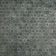 Luci di Venezia Rialto RI606GE65LDV Green porcelain tile 60x60 cm, Italy, metal - photo 1 - photo 1