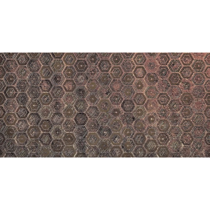 Luci di Venezia Rialto RI601M65LDV Mud/Bronze porcelain tile 60x120 cm, Italy, metal - photo 1 Luci di Venezia Rialto RI601M65LDV Mud/Bronze porcelain tile 60x120 cm, Italy, metal - photo 1