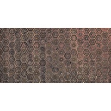 Luci di Venezia Rialto RI601M65LDV Mud/Bronze porcelain tile 60x120 cm, Italy, metal - photo 1 - photo 1