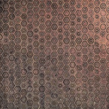 Luci di Venezia Rialto RI606M65LDV Mud/Bronze porcelain tile 60x60 cm, Italy, metal - photo 1 - photo 1