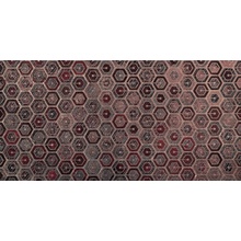 Luci di Venezia Rialto RI601RE65LDV Red porcelain tile 60x120 cm, Italy, metal - photo 1 - photo 1