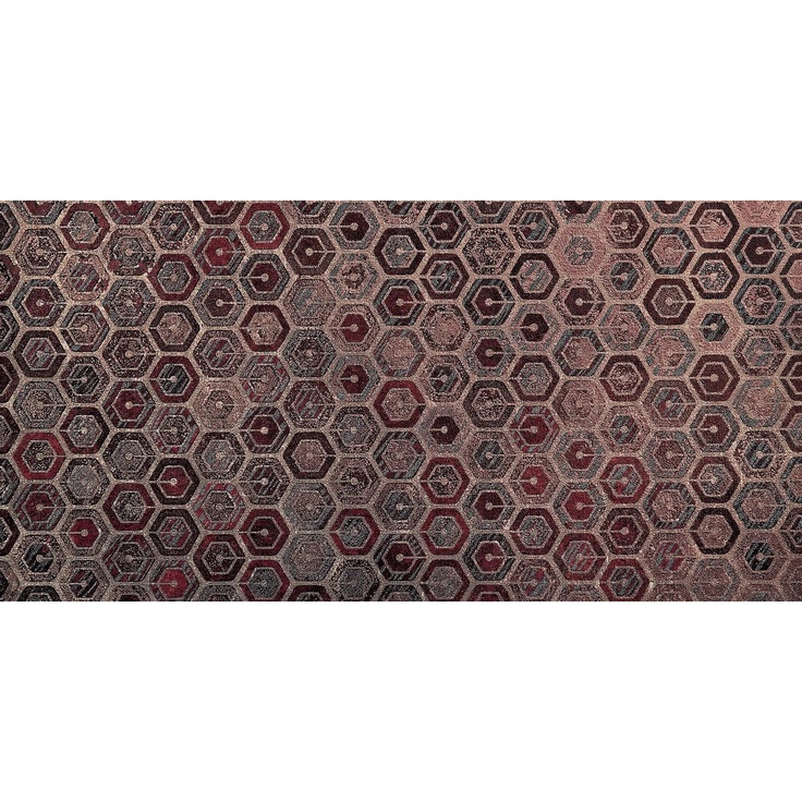 Luci di Venezia Rialto RI601RE65LDV Red porcelain tile 60x120 cm, Italy, metal - photo 1 Luci di Venezia Rialto RI601RE65LDV Red porcelain tile 60x120 cm, Italy, metal - photo 1