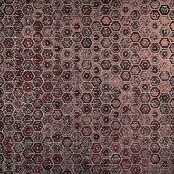 Luci di Venezia Rialto RI606RE65LDV Red porcelain tile 60x60 cm, Italy, metal - photo 1 Luci di Venezia Rialto RI606RE65LDV Red porcelain tile 60x60 cm, Italy, metal - photo 1