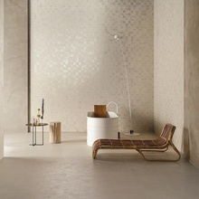 Luci di Venezia Riflesso 60x60, glazed porcelain stoneware, Italy - interior photo 1 - photo 1