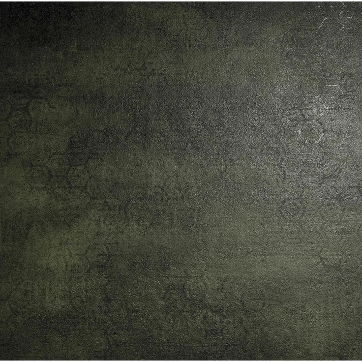 Luci di Venezia Riflesso R606GE65LDV Green porcelain tile 60x60 cm, Italy - photo 1 Luci di Venezia Riflesso R606GE65LDV Green porcelain tile 60x60 cm, Italy - photo 1