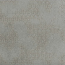Luci di Venezia Riflesso R606Y65LDV Grey/Silver porcelain tile 60x60 cm, Italy - photo 1 - photo 1