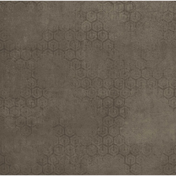 Luci di Venezia Riflesso R606M65LDV Mud/Bronze porcelain tile 60x60 cm, Italy - photo 1 Luci di Venezia Riflesso R606M65LDV Mud/Bronze porcelain tile 60x60 cm, Italy - photo 1