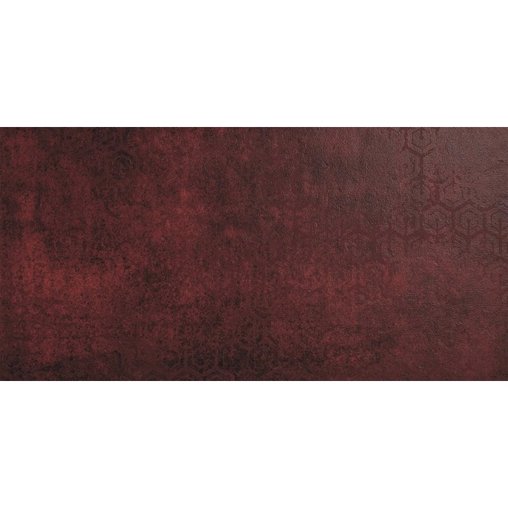 Luci di Venezia Riflesso R601RE65LDV Red porcelain tile 60x120 cm, Italy - photo 1 Luci di Venezia Riflesso R601RE65LDV Red porcelain tile 60x120 cm, Italy - photo 1
