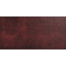 Luci di Venezia Riflesso R601RE65LDV Red porcelain tile 60x120 cm, Italy - photo 1 - photo 1
