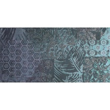 Luci di Venezia Venezia V601BL65LDV Blue porcelain tile 60x120 cm, Italy - photo 1 - photo 1