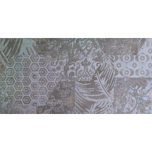 Luci di Venezia Venezia V601Y65LDV Grey/Silver porcelain tile 60x120 cm, Italy - photo 1 - photo 1