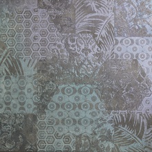Luci di Venezia Venezia V606Y65LDV Grey/Silver porcelain tile 60x60 cm, Italy - photo 1 - photo 1