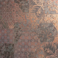 Luci di Venezia Venezia V606M65LDV Mud/Bronze porcelain tile 60x60 cm, Italy - photo 1 - photo 1