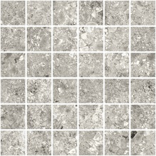 Magica Ceppo С000499154 MACE02M5N_Mace02m5n_grey_matt_rect Mosaico 30x30 cm, Italia, ceppo di gre - foto 1 - foto 1