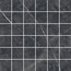 Magica Classica С000614005 MACLNMM5N_Neromarquina30X30 Mosaic 30x30 cm, Italy, other types of marble - photo 1