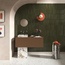 Magica Granito 80x80 см, unglazed porcelain stoneware, Italy, terrazzo - interior photo 1