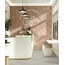 Magica Granito 80x80 см, unglazed porcelain stoneware, Italy, terrazzo - interior photo 3