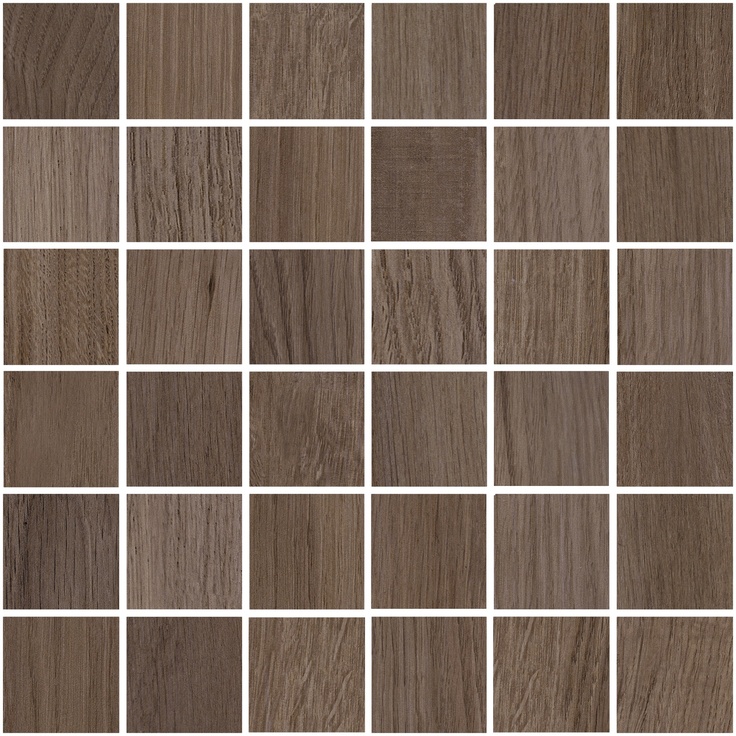 Magica Libeccio С000497296 MALI03M5N_Mali03m5n_mos(5X5)_Moka_matt Mosaic 30x30 cm, Italy, wood - photo 1 Magica Libeccio С000497296 MALI03M5N_Mali03m5n_mos(5X5)_Moka_matt Mosaic 30x30 cm, Italy, wood - photo 1