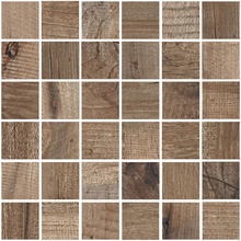 Magica Nodi С000375253 MANOMAM5N_Manomam5n_mos.30X30(5X5) Mosaico 30x30 cm, Italia, efecto madera - foto 1 - foto 1