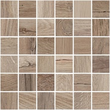 Magica Nodi С000375258 MANOSCM5AS_Manoscm5as_mos.30X30(5X5) Mosaico 30x30 cm, Italia, efecto madera - foto 1 - foto 1
