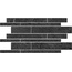 Magica Retreat С000615176 MARE04M36N_Mare04m36n_brickWall30X60 Mosaic 30x60 cm, Italy, quartz and quartzite - photo 1