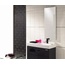 Mainzu Plus Bissel 10x20 см, ceramic, Spain, monochrome - interior photo 2