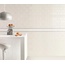Mainzu Plus Bissel 10x20 см, ceramic, Spain, monochrome - interior photo 1