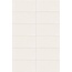 Mainzu Plus Bissel С000590465 PT02384_10X20 BLANCO MATE LISO wall tile 10x20 cm, Spain, monochrome - photo 1
